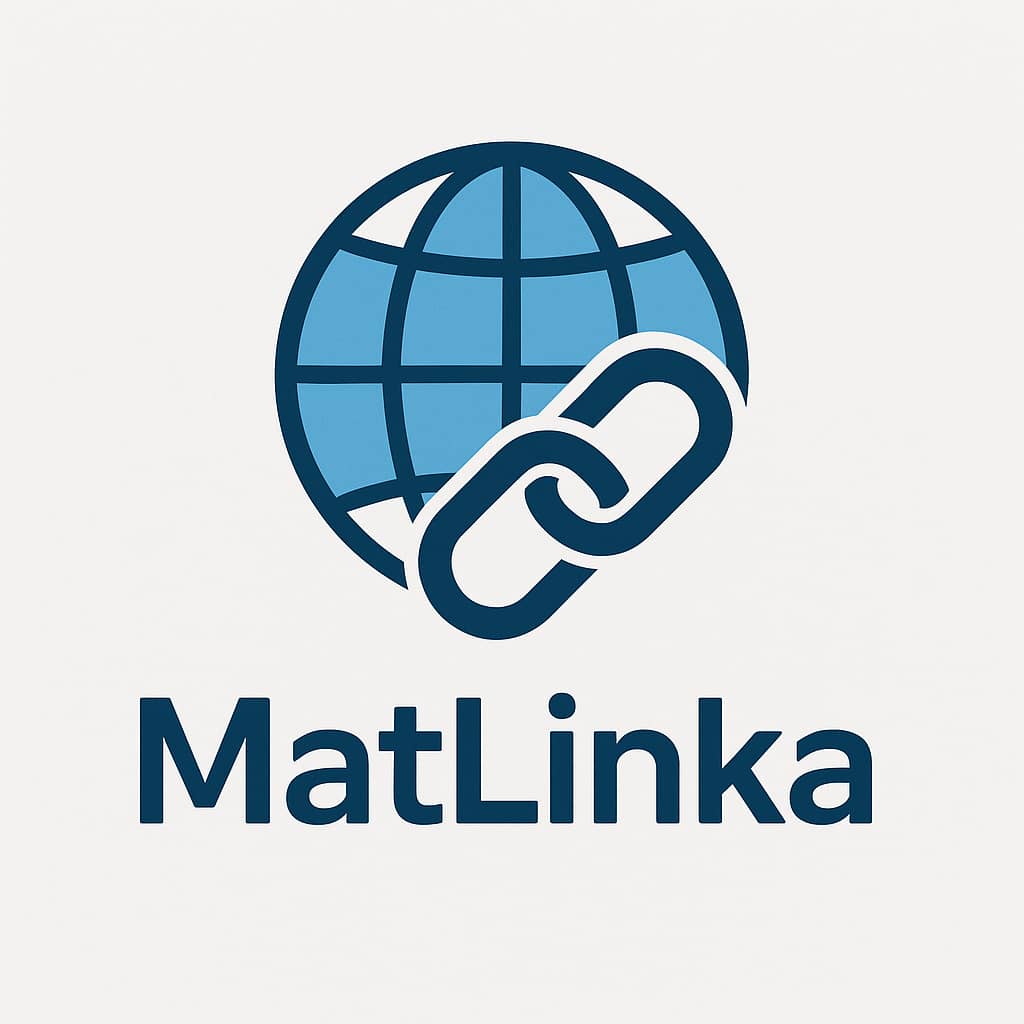 Matlinka Logo